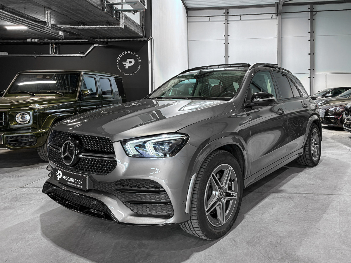 Mercedes-Benz GLE 400 D AMG/ 4Matic /AMG/PANORAMA/ BURMESTER/360/