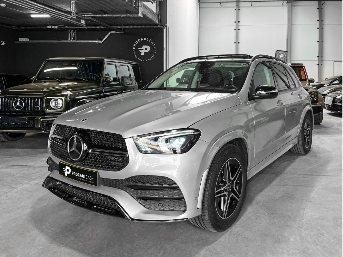 Mercedes-Benz GLE 400 D AMG/ 4Matic /AMG/PANORAMA/ BURMESTER/360/
