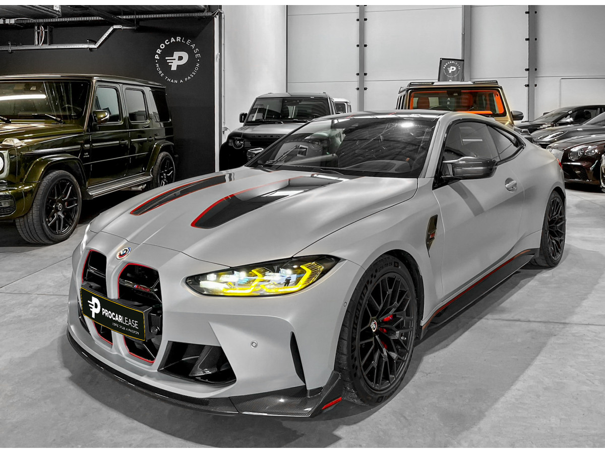 BMW M4 CSL/M 50 JAHRE/KEYLESS/20/HEAD UP/CARBON