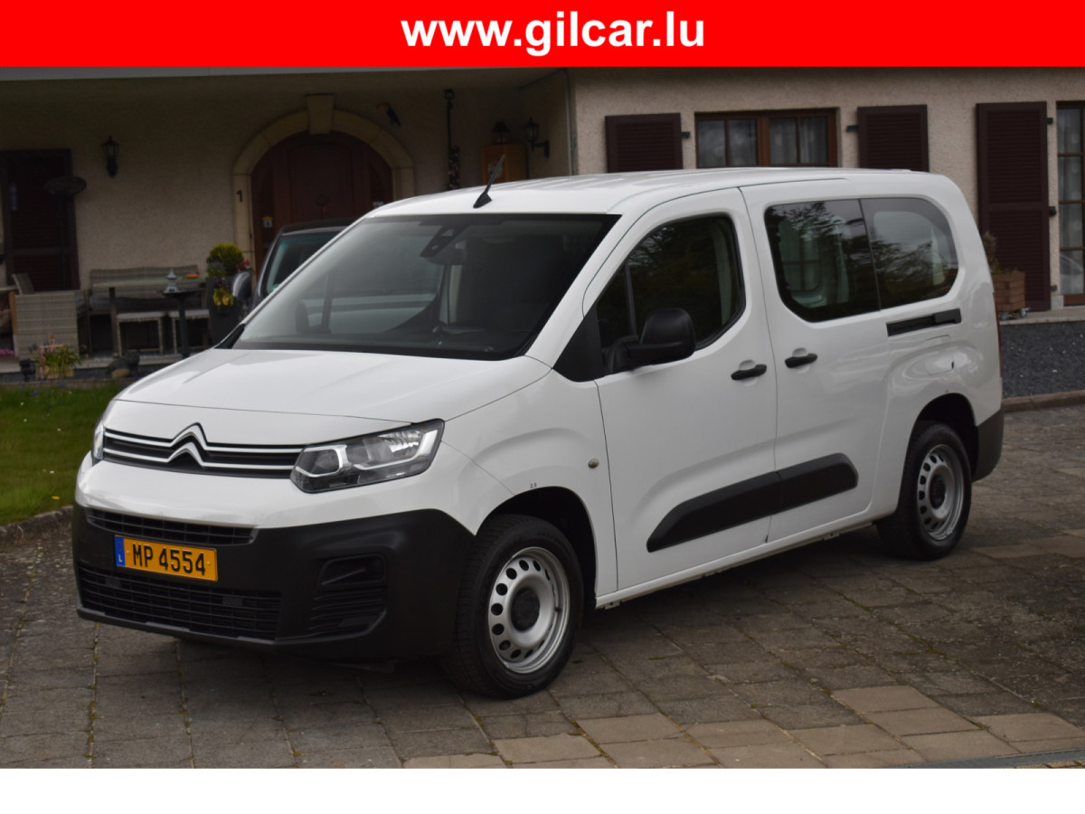 Citroën Berlingo Maxi 1,5 Blue HDi 100 3 Places très soigné