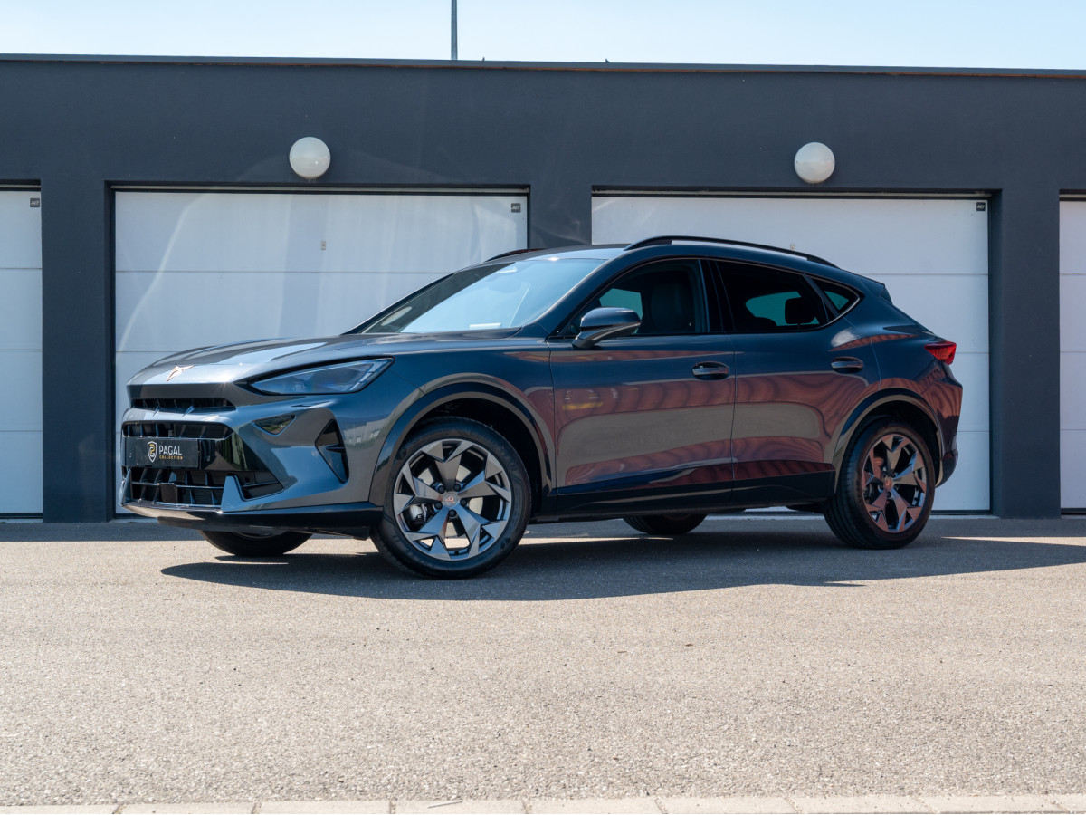 Cupra Formentor FORMENTOR 1.5 eTSI Hybrid 150ch DSG7 V | CAMERA | SIEGES CHAUFFANTS