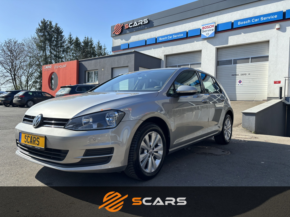 Volkswagen Golf 7 1.6 Tdi  110cv