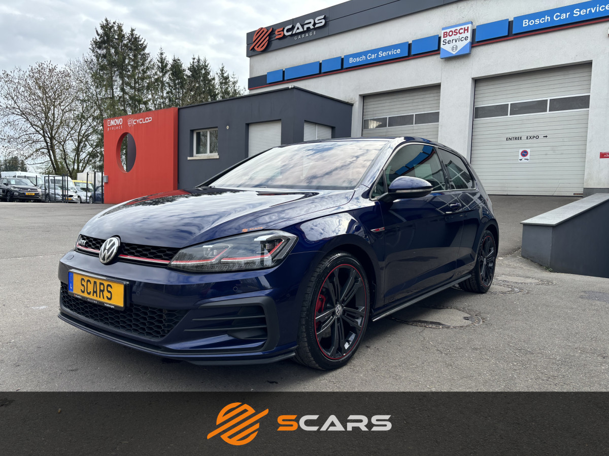 Volkswagen Golf 7 Gti Facelift 2.0 Tsi 230cv