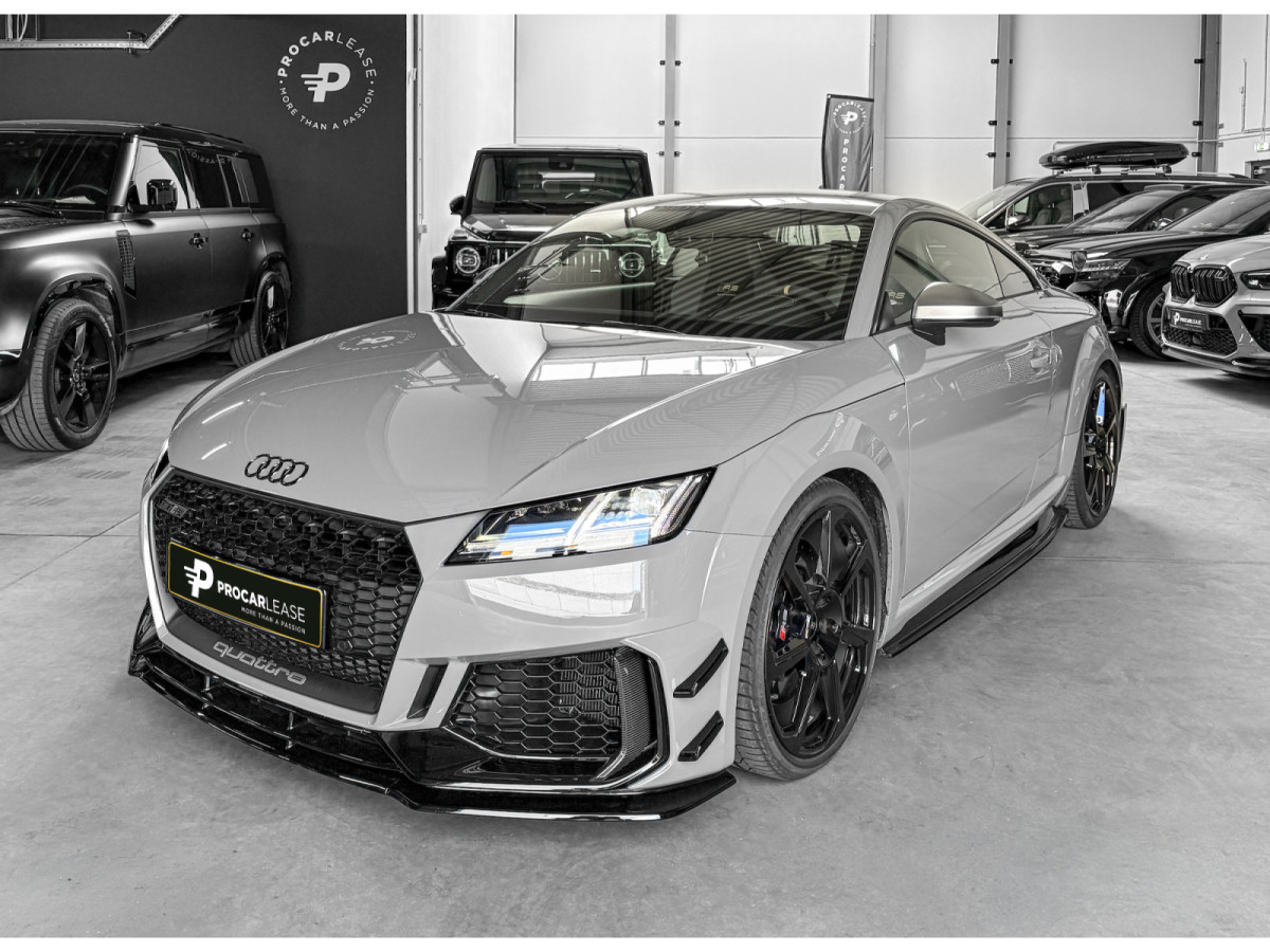 Audi TTRS TT RS ICONIC EDITION/NARDO/B&O/MATRIX/LIMITED 1/100