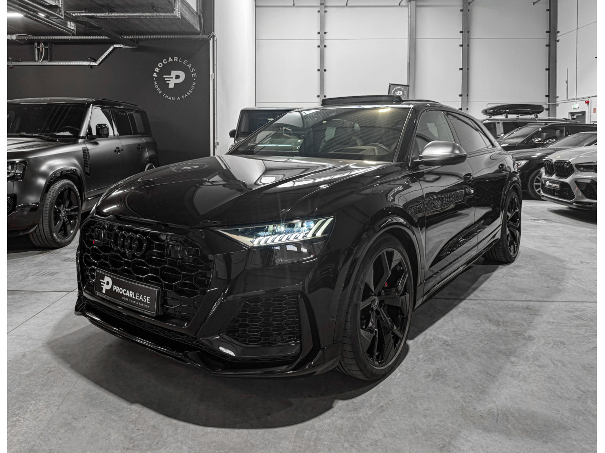 Audi RSQ8 4.0 TFSI/PANO/23//HUD/Matrix/Bang & Olufsen  *VOLL**
