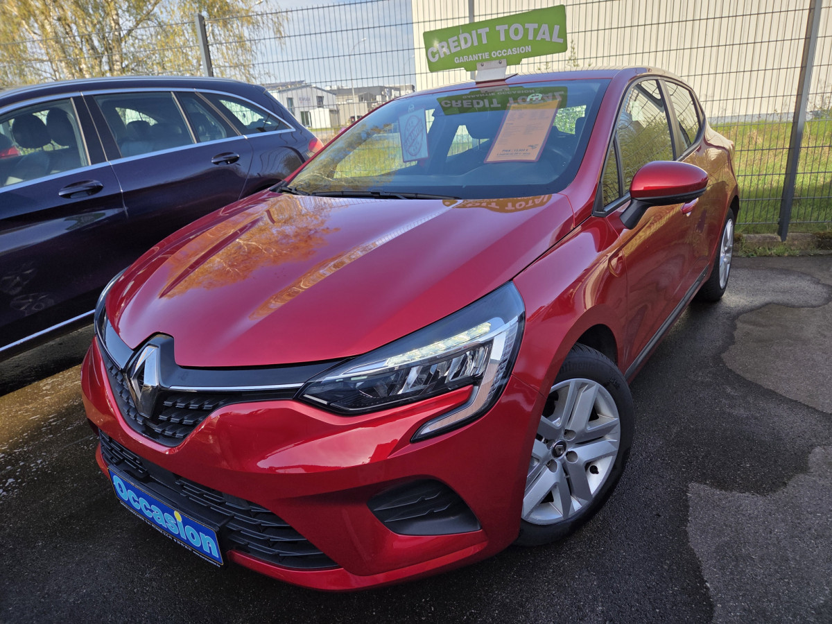 Renault Clio TCE CORPORATE EDITION