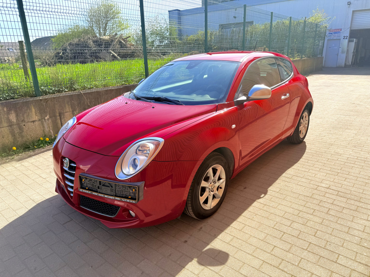 Alfa Romeo Mito 1.4i Turismo clim