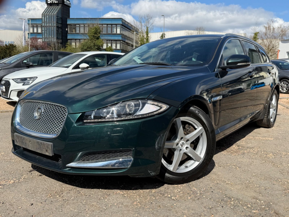 Jaguar XF Sportbrake 2.2 Diesel