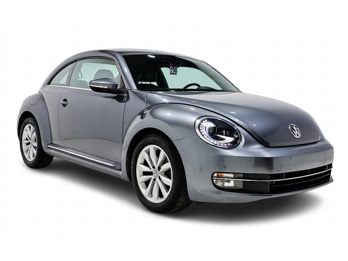 Volkswagen Beetle 1.2 TFSI 105 Exclusive
