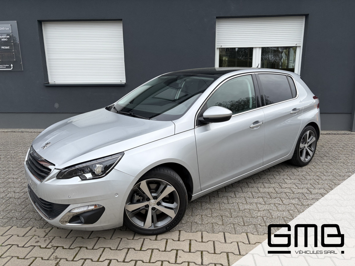 Peugeot 308 1.6 THP 155 ALLURE
