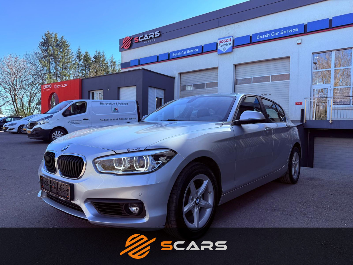 BMW 118 d XDrive 150cv F20 LCI
