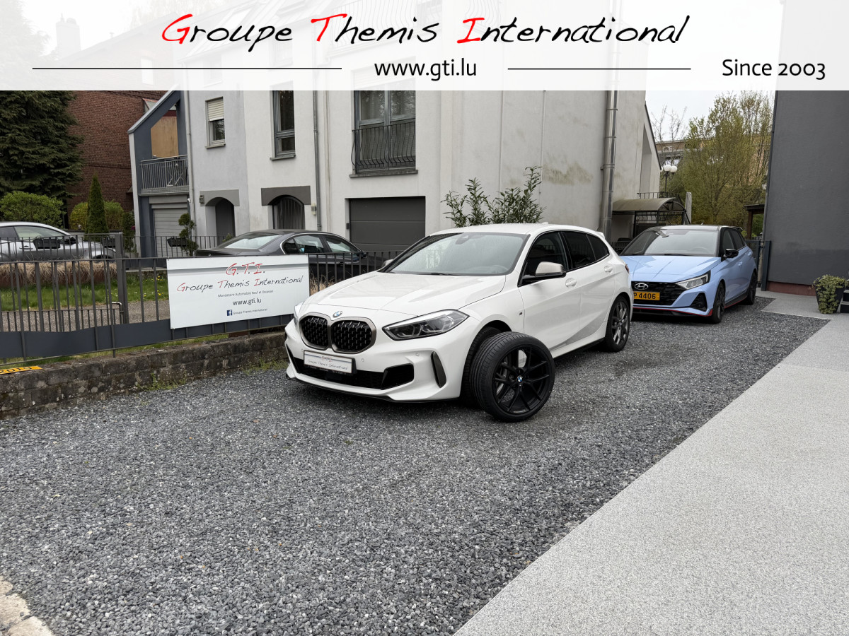 BMW M135 i Xdrive 306 Steptronic