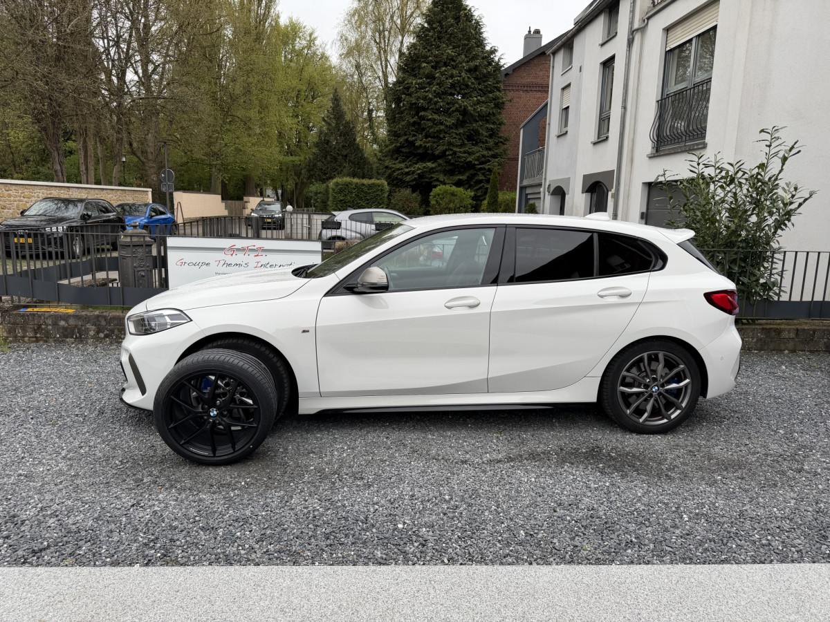 BMW M135 i Xdrive 306 Steptronic