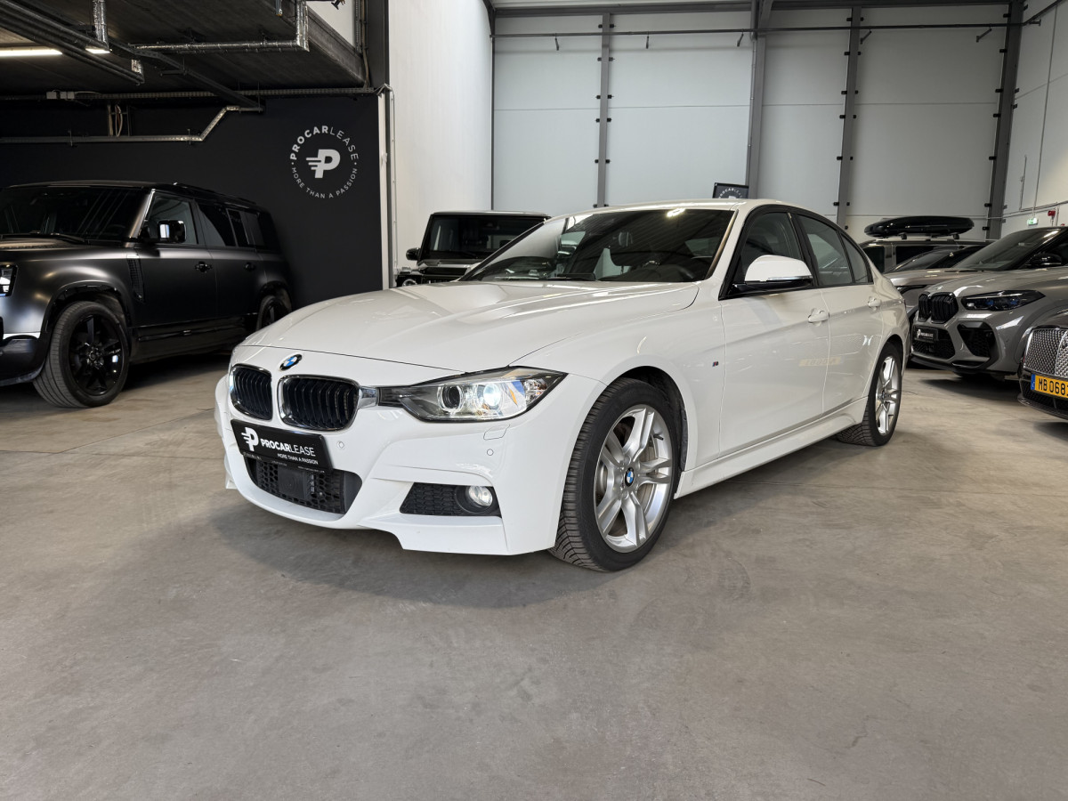 BMW 335 335 i/Active Hybrid /Sport-Paket M/Camera/Bi Xénon/Cuir/