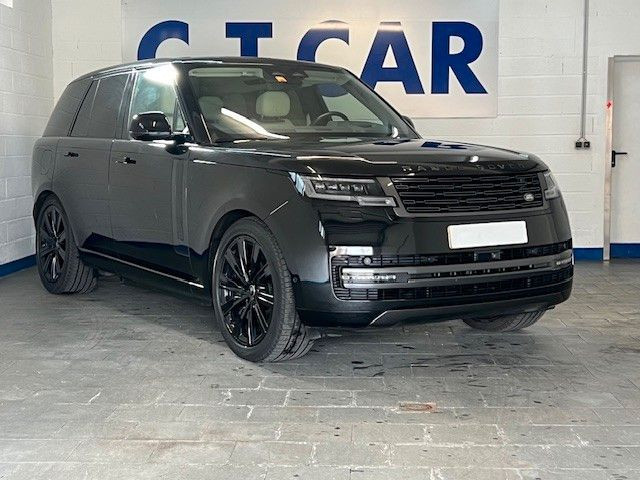 Land-Rover Range Rover HSE Hybrid P550e -VOLL-22