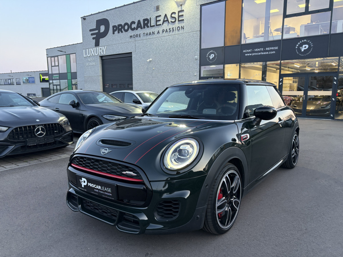 MINI John Cooper Works JCW 231/ GREEN/ STAR SKY