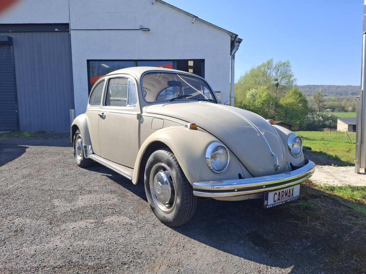 Volkswagen Coccinelle 1202 Automatic