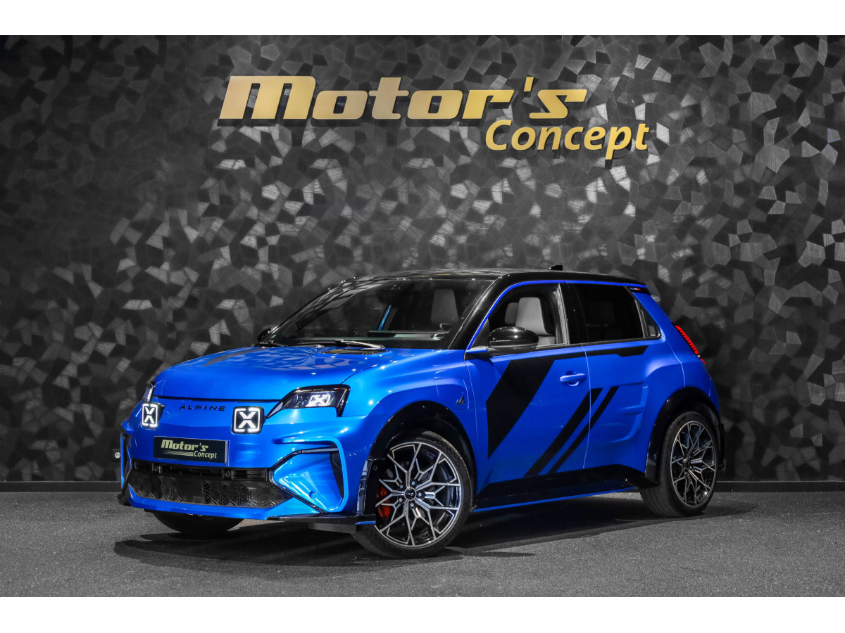 Alpine A290 GTS - PREMIERE EDITION 1/1995