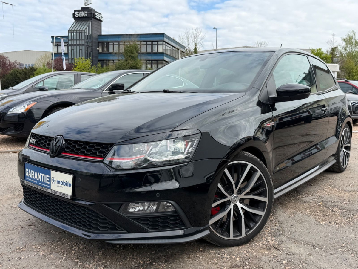 Volkswagen Polo Variant Polo V GTI BMT/Start-Stopp