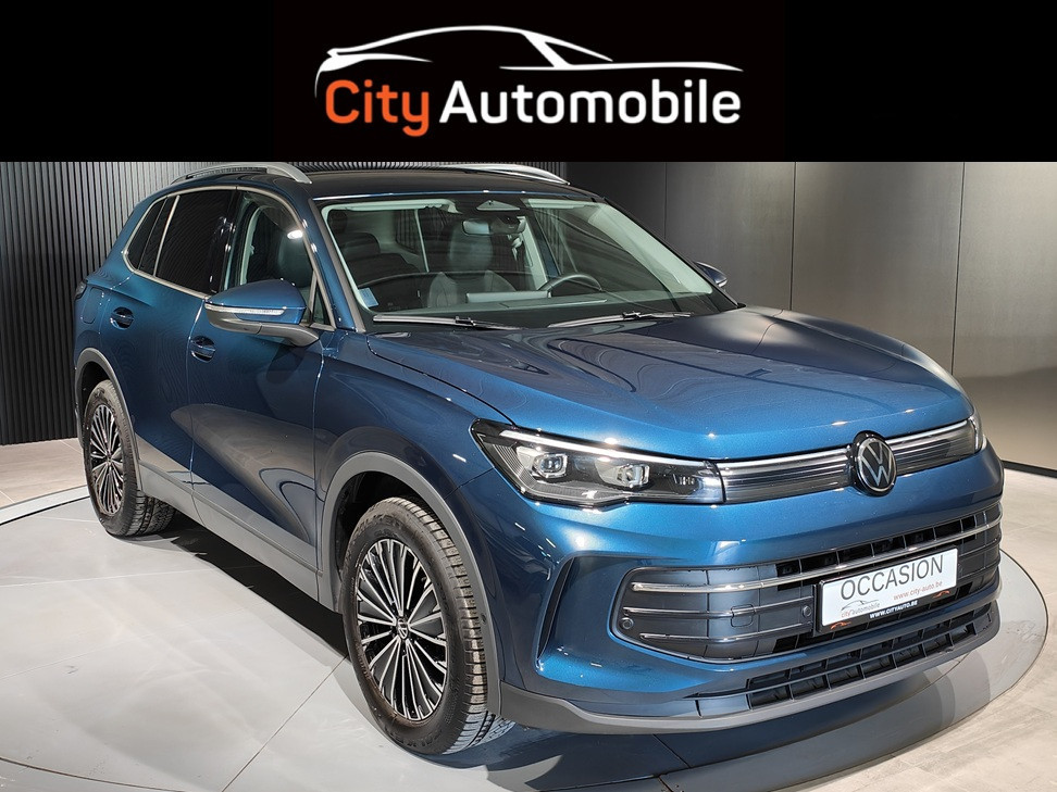 Volkswagen Tiguan 1.5 eTSI DSG CARPLAY CAMERA ATTELAGE LUM AMBIANCE