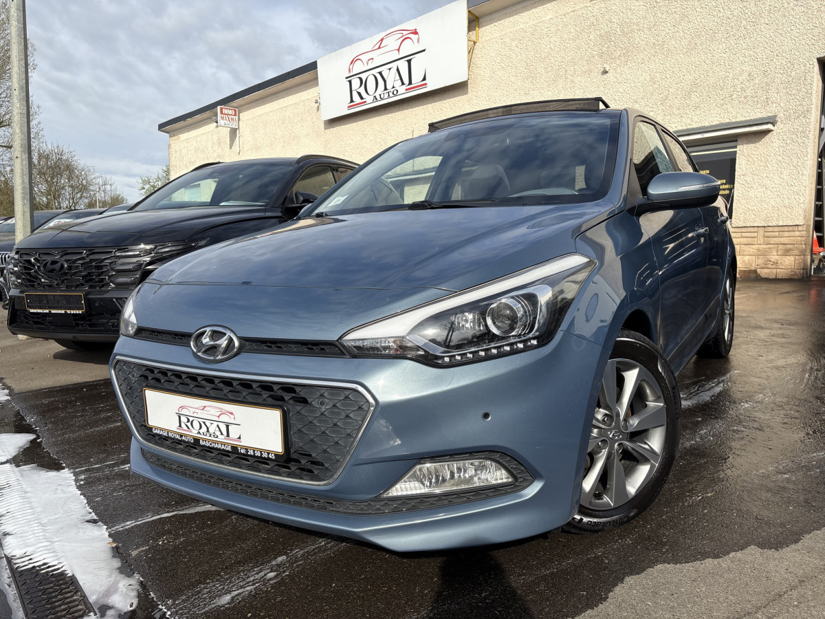 Hyundai i20 1.4 CRDI 90 PREMIUM * GARANTIE 36 MOIS *