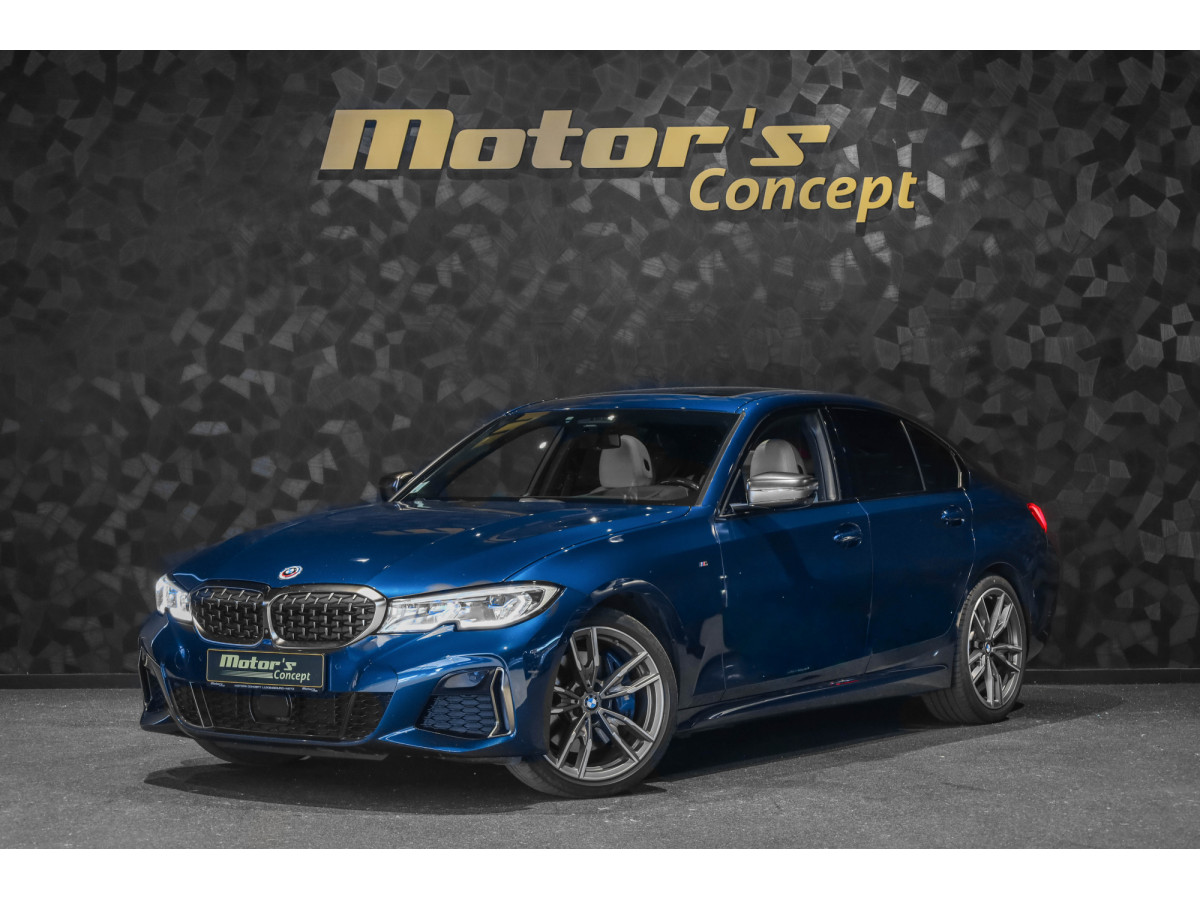 BMW M340i X-Drive INDIVIDUAL