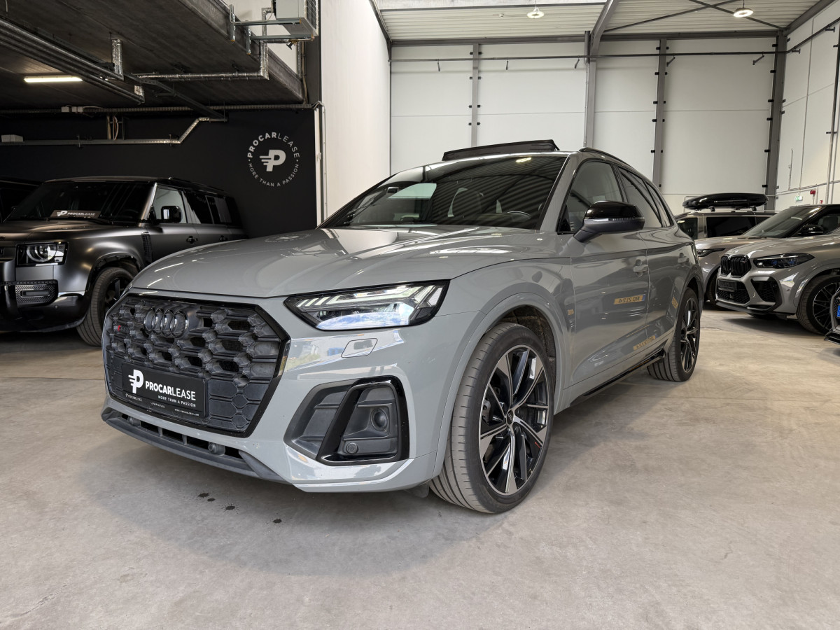 Audi SQ5 S-line/21/HUD/Matrix-LED/Bang & Olufsen/Camera/AHK/Leder/VOLL