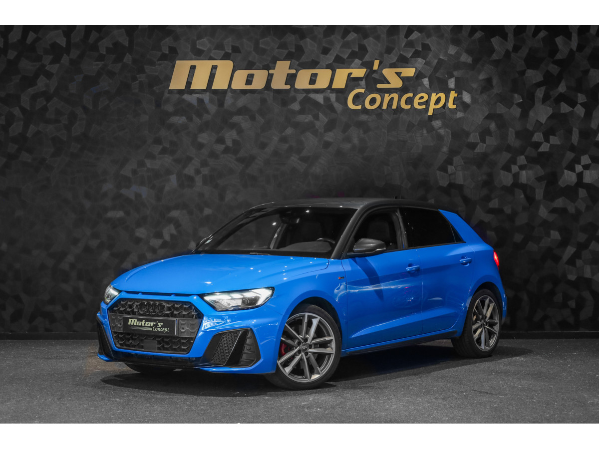 Audi A1 SportBack 35 TFSI