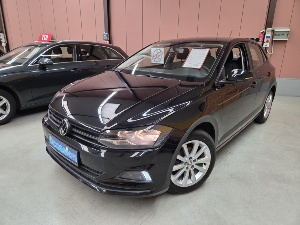 Volkswagen Polo 1.0 TRENDLINE 80CV