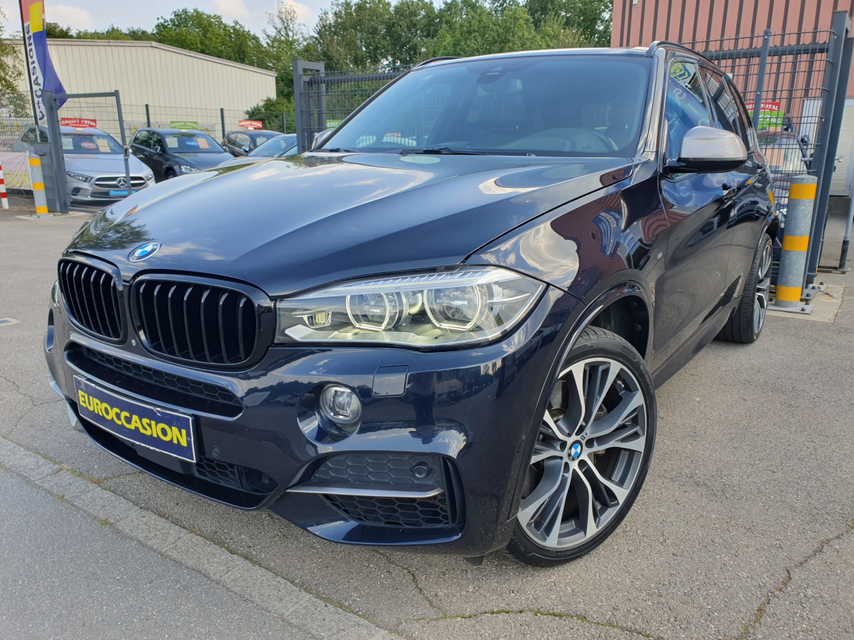 BMW X5 M50 d M SPORT 381CV
