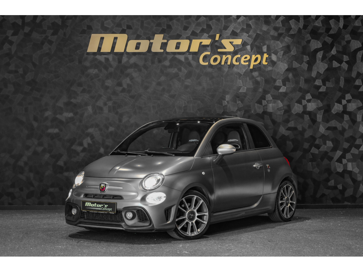 Abarth 595 Turismo 1.4 Turbo