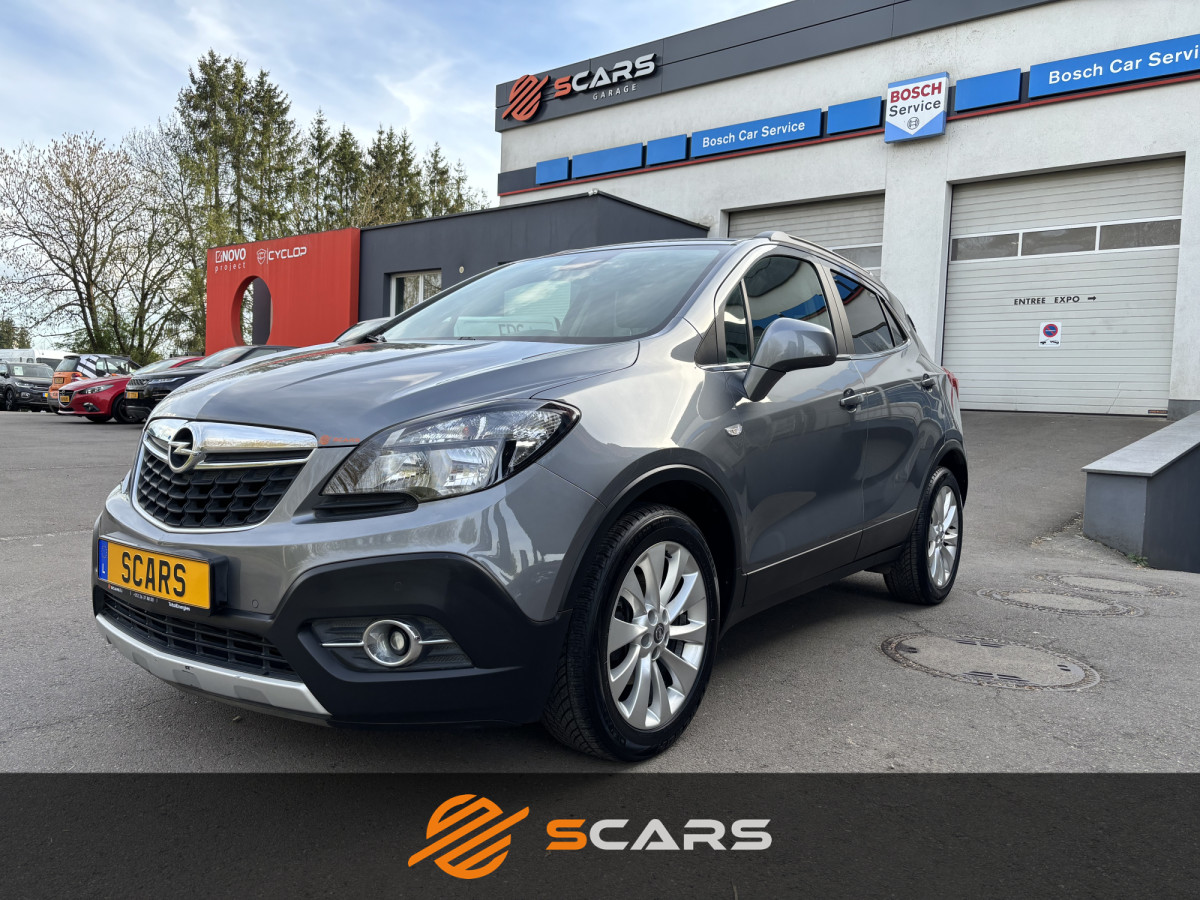 Opel Mokka 1.7dCi EcoFlex 131cv