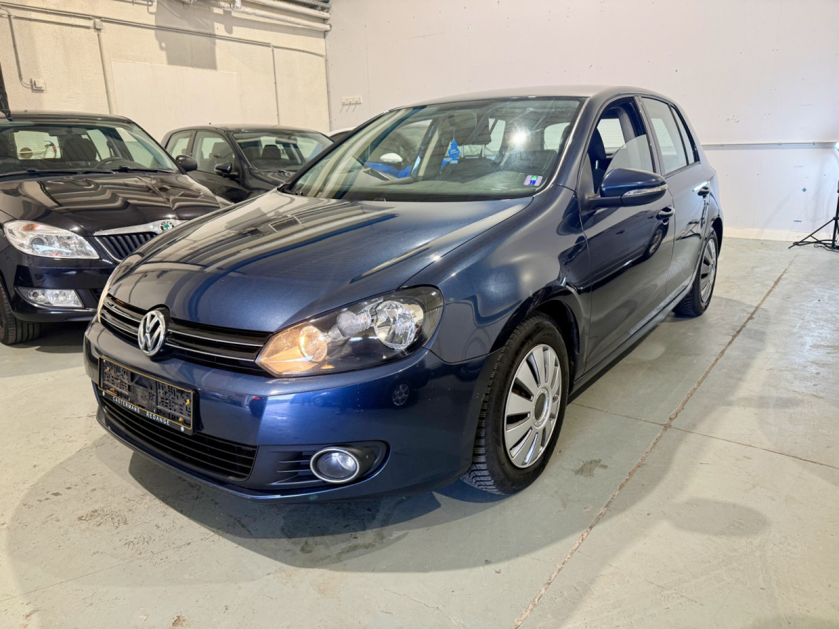 Volkswagen Golf 1.6 Tdi 105 Comfortline