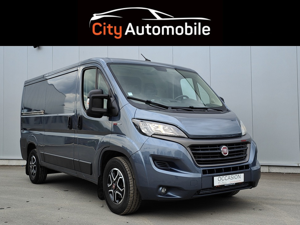 Fiat Ducato 2.3 MULTIJET L2H1 3 PLACES CLIMATISATION CAMERA GPS BLUETOOTH