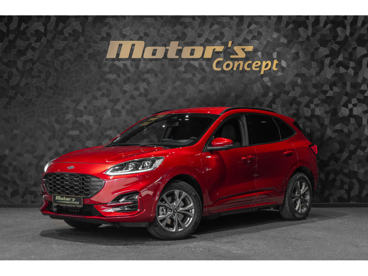 Ford Kuga 2.5 Hybrid ST-LINE