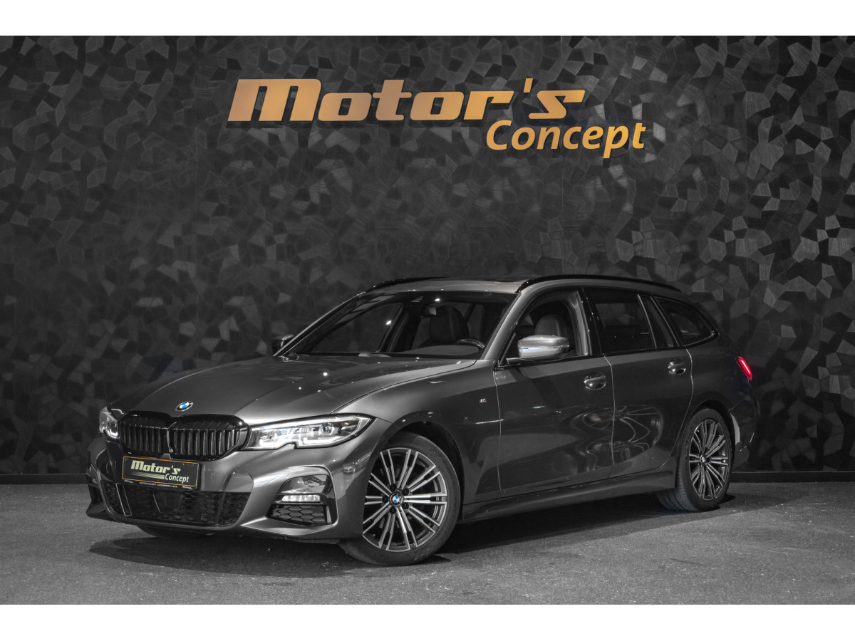 BMW 320 d Touring M SPORT