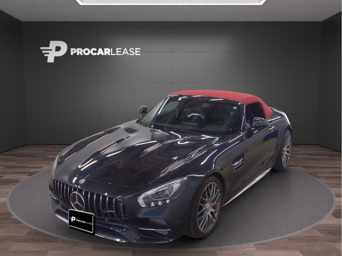 Mercedes-Benz AMG GT C AMG GT C Roadster/Burmester/20/Performance/CAMERA/