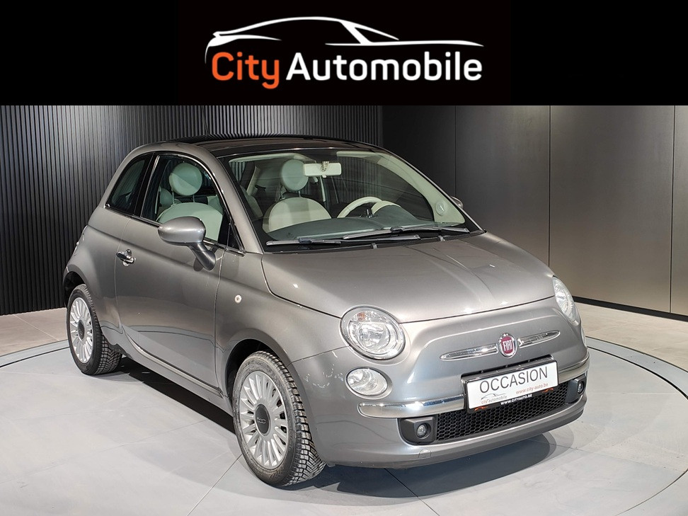 Fiat 500 1.2 MULTIJET TWIN AIR CLIM TOIT OUVRANT