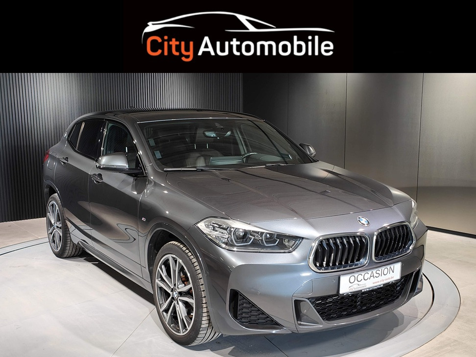 BMW X2 X2 SDRIVE20i PACK M CARPLAY LED CUIR CAMERA