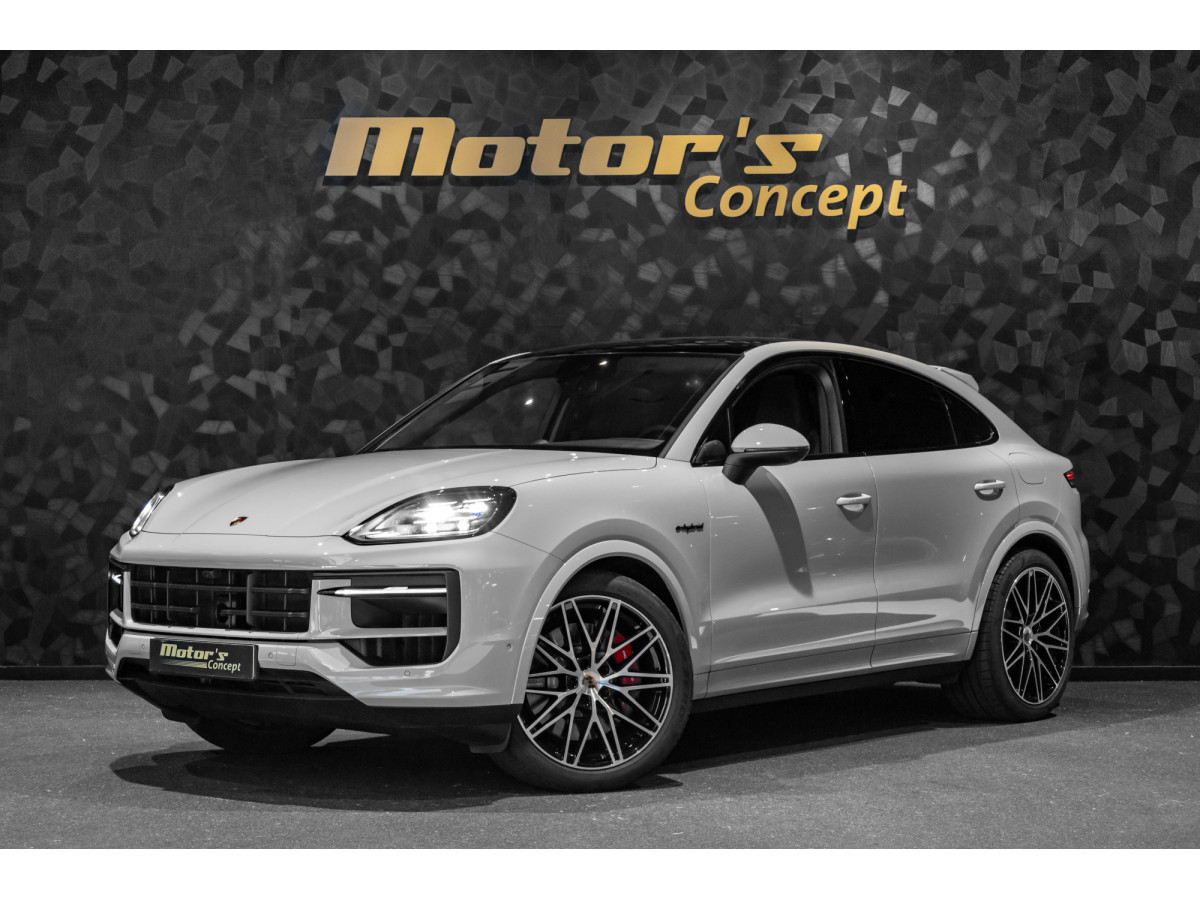Porsche Cayenne S COUPE E-Hybrid