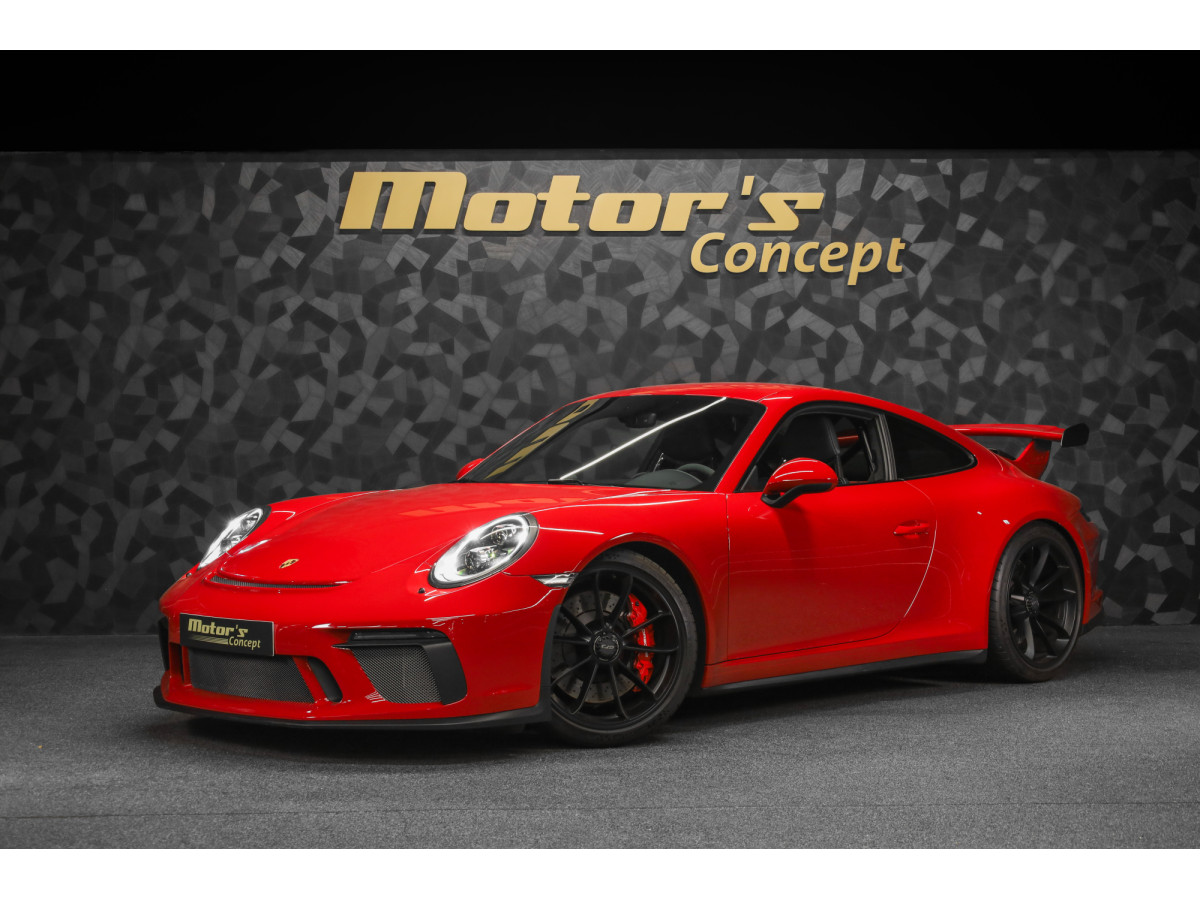 Porsche 991 .2 GT3 CLUBSPORT PDK