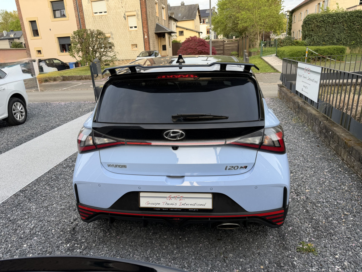 Hyundai i20 N 204 Performance 6G