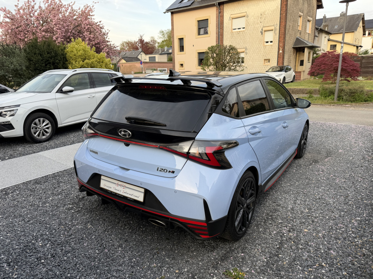 Hyundai i20 N 204 Performance 6G
