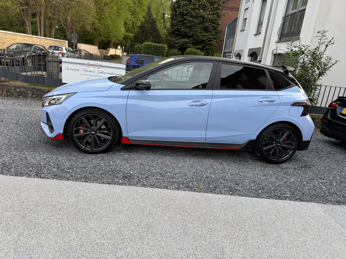 Hyundai i20 N 204 Performance 6G