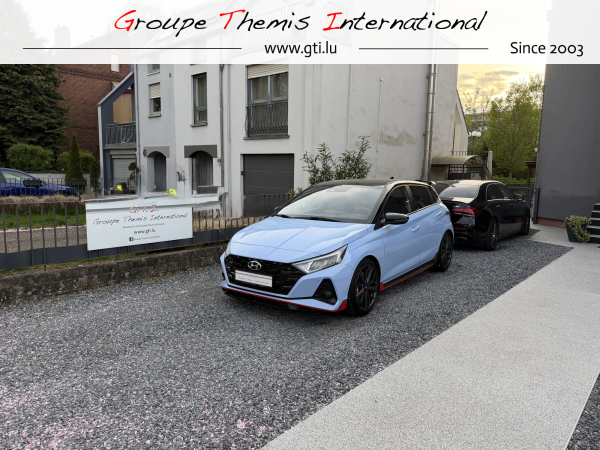 Hyundai i20 N 204 Performance 6G