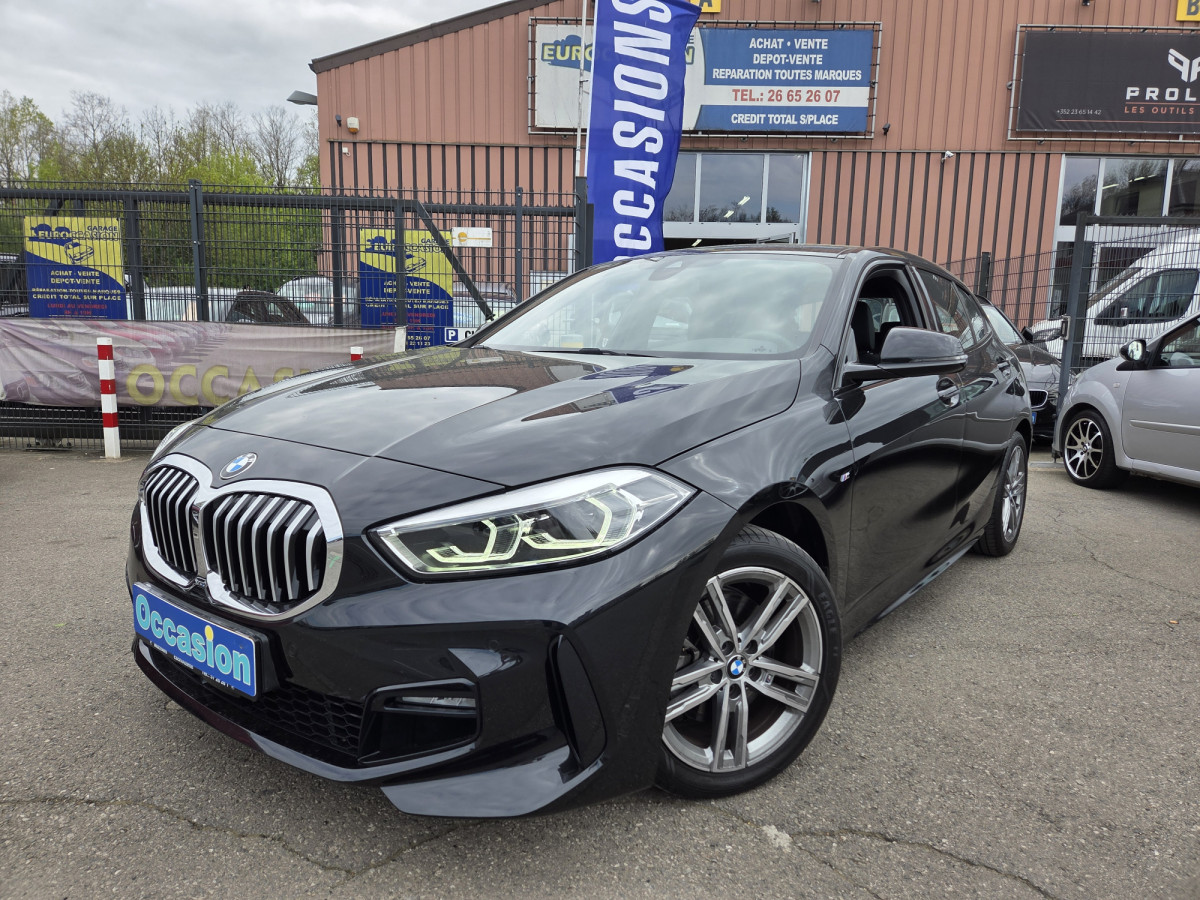 BMW 118 i M SPORT 136CV BVA 7VITESSES