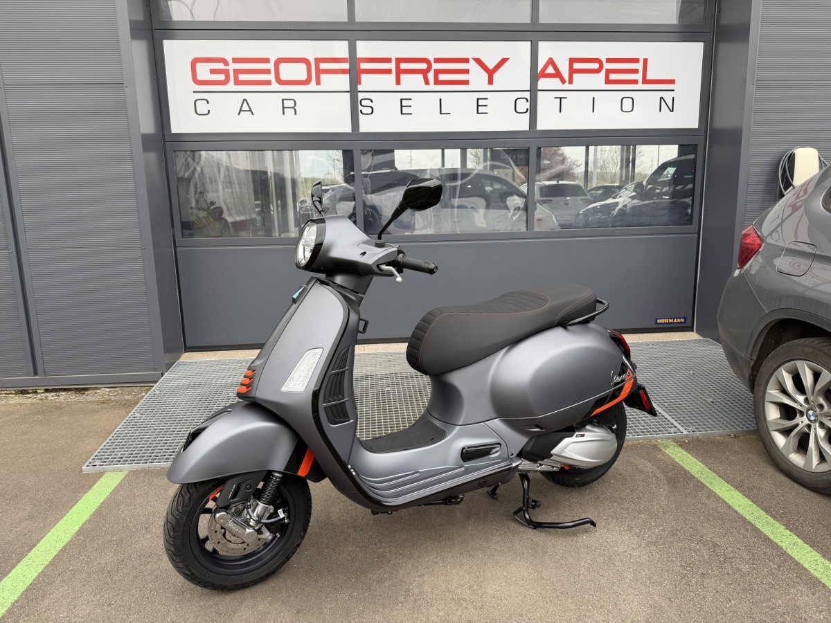 Vespa GTS Super Sport 310 