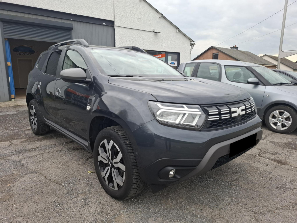 Dacia Duster 1.5 DCI 115 prestige 4x2 - Navi - Caméra -