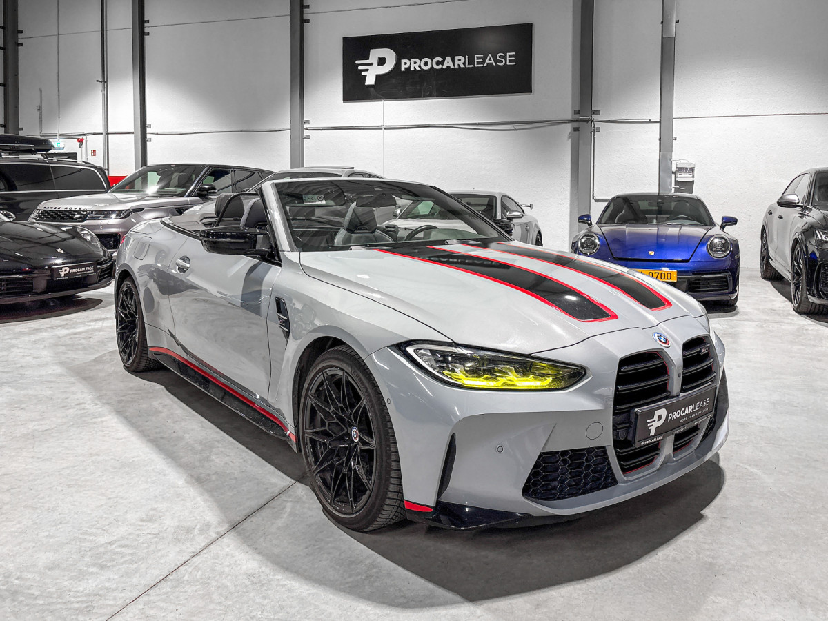 BMW M4 Bmw M4 Cabrio Competition M Xdrive/20/BROOKLYN