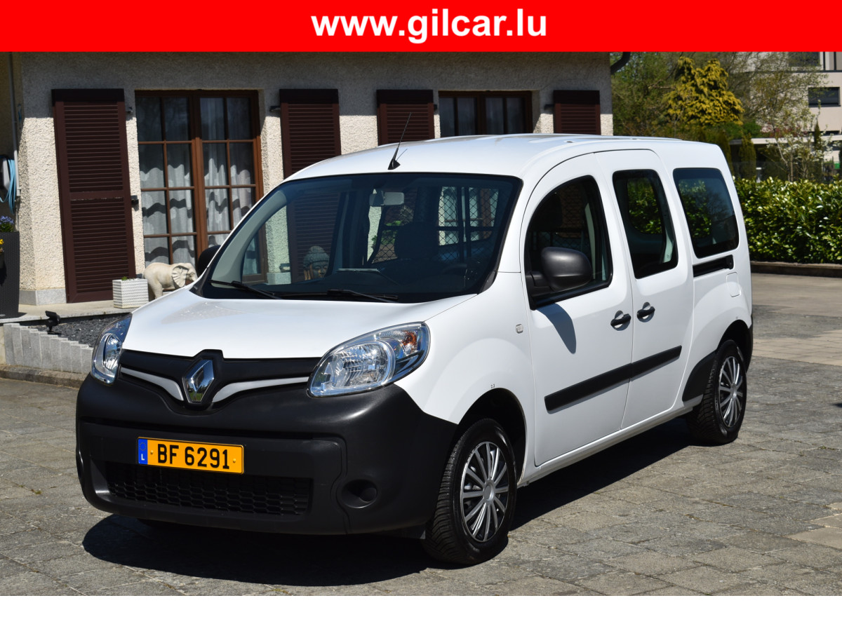 Renault Kangoo MAXI 1,5 DCi 95  8900km comme neuf